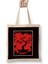 Bonsai Tree Japan Buddhism Meditation Balance Yoga Buddhist Bez Çanta Uzun Saplı 1