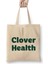 Clover Health Investments Corp Stock Bez Çanta Uzun Saplı 1