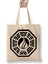 The Dharma Initiative The Flame Station Bez Çanta Uzun Saplı 1