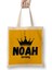 King Llil Baby Hıp Hop Logo Merch Bez Çanta Uzun Saplı 1