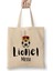 Lionel Messi Art Merch Bez Çanta Uzun Saplı 1
