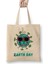 Make Every Day Earth Day 2021 Bez Çanta Uzun Saplı 1