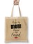 Always My Mom Forever My Friend Mothers Day Gift Bez Çanta Uzun Saplı 1