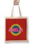 Amelia -Name Personalized Custom - Vintage Retro Rainbow Style Design Gift Baby-Gift For Her Bez Çanta Uzun Saplı 1