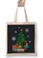 Winsome Witch Around The Christmas Tree Bez Çanta Uzun Saplı 1