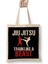 Train Like A Beast Bjj Jiu Jitsu Trainer & Coach Bez Çanta Uzun Saplı 1