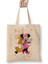 Mini Fare Minnie Mouse 3 Üç Yaş Hediyesi Bez Çanta Uzun Saplı 1