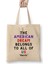 The American Dream Belongs To All Of Us Kamala Harris Bez Çanta Uzun Saplı 1