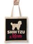 Shih Tzu Mom Bez Çanta Uzun Saplı 1
