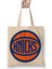 New York Knicks Logo Bez Çanta Uzun Saplı 1