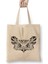 The Owl Baykuş Bez Çanta Uzun Saplı 1