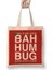 Bah Humbug Christmas Bez Çanta Uzun Saplı 1