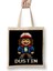 Pixel Dustin Stranger Things Bez Çanta Uzun Saplı 1