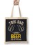 Fathers Day This Dad Loves Beer And His Children Bez Çanta Uzun Saplı 1