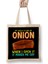 My Wallet Is Like An Onion, It Makes Me Cry Bez Çanta Uzun Saplı 1