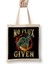 No Flux Given Funny Welding Pun Awesome Welders Bez Çanta Uzun Saplı 1