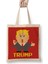 Trump Simplified Pixel President Bez Çanta Uzun Saplı 1