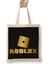 Roblox Gold Bez Çanta Uzun Saplı 1