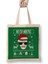 Breaking Bad Heisenberg Christmas Bez Çanta Uzun Saplı 1