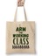 Arm The Working Class- Arm Gift Bez Çanta Uzun Saplı 1