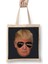 Dark Side Of The President Donald Trump Bez Çanta Uzun Saplı 1