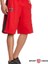 Fnwr Short S29940 Şort Kırmızı Siyah 1