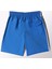 3sa Short cl S22701 Yüzme Şortu Mavi Beyaz 4