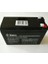 12 Volt 7 Amper - 12V 7AH - 12 V 7 Ah Amper Kuru Tip Akü Ups Güç Kaynağı Aküsü Pili Bataryası 1