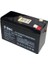 12 Volt 7 Amper - 12V 7AH - 12 V 7 Ah Amper Kuru Tip Akü Ups Güç Kaynağı Aküsü Pili Bataryası 2
