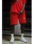 Chicago Bulls Pamuklu Oversize Şortlu Penye Takım 3