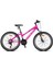 Xc 75 - 24" Mtb Lady - 13' - 21 Vites - V.b. - Mat Pembe-Gri/beyaz 1