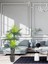 Yapay Ağaç Palmiye 3katlı 27YAPRAK 130*65CM 4