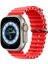 Sneezy Apple Watch 49MM Ultra Seri Uyumlu Seaflex Ocean Silikon Kordon 1