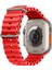 Sneezy Apple Watch 49MM Ultra Seri Uyumlu Seaflex Ocean Silikon Kordon 2