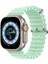 Sneezy Apple Watch 49MM Ultra Seri Uyumlu Seaflex Ocean Silikon Kordon 1