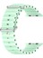 Sneezy Apple Watch 49MM Ultra Seri Uyumlu Seaflex Ocean Silikon Kordon 5