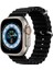 Sneezy Apple Watch 49MM Ultra Seri Uyumlu Seaflex Ocean Silikon Kordon 1