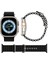 Sneezy Apple Watch 49MM Ultra Seri Uyumlu Seaflex Ocean Silikon Kordon 3