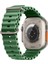 Sneezy Apple Watch 49MM Ultra Seri Uyumlu Seaflex Ocean Silikon Kordon 2