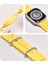 Sneezy Apple Watch 49MM Ultra Seri Uyumlu Seaflex Ocean Silikon Kordon 4