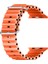 Sneezy Apple Watch 49MM Ultra Seri Uyumlu Seaflex Ocean Silikon Kordon 5