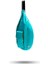 Unisex Çapraz Çanta Hakiki Deri Floater Turkuaz Sling Bag (Rfid Koruma) 3