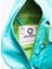 Unisex Çapraz Çanta Hakiki Deri Floater Turkuaz Sling Bag (Rfid Koruma) 4