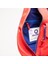 Unisex Çapraz Çanta Hakiki Deri Floater Kırmızı Sling Bag (Rfid Koruma) 5