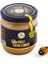 Ham Ballı Fıstık Ezmesi 300 Gram %100 Doğal (Katkısız - Şekersiz - Glutensiz) 2