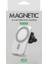 Magnetic MC55 12W Magsafe Araç Şarjı ve Telefon Tutucu 1