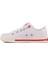 Lee Cooper - Beyaz Renk Bağcıklı Kadın Sneaker 3