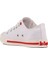 Lee Cooper - Beyaz Renk Bağcıklı Kadın Sneaker 4