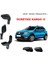 Dacia Sandero Kol Dayama Kolçak 2013+ Omsa 1