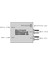 Micro Converter Bidirectional Sdı/hdmı 3g Wpsu 2